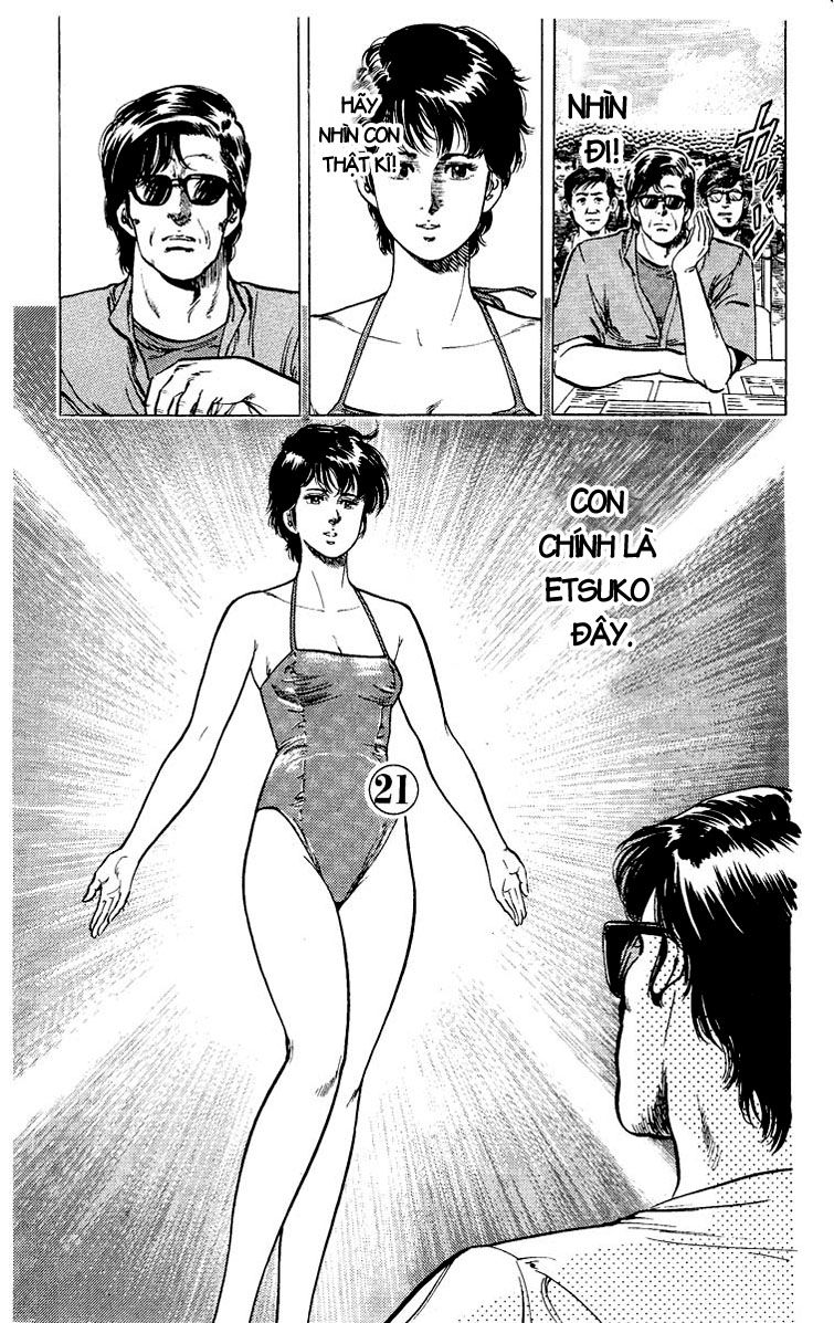 City Hunter Chapter 35 - 87