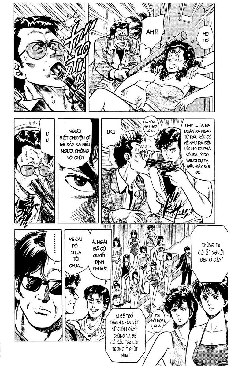 City Hunter Chapter 35 - 90