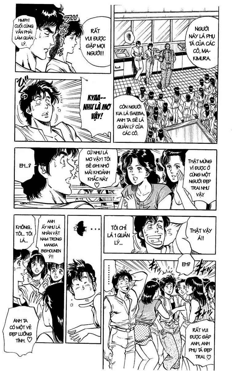 City Hunter Chapter 35 - 10