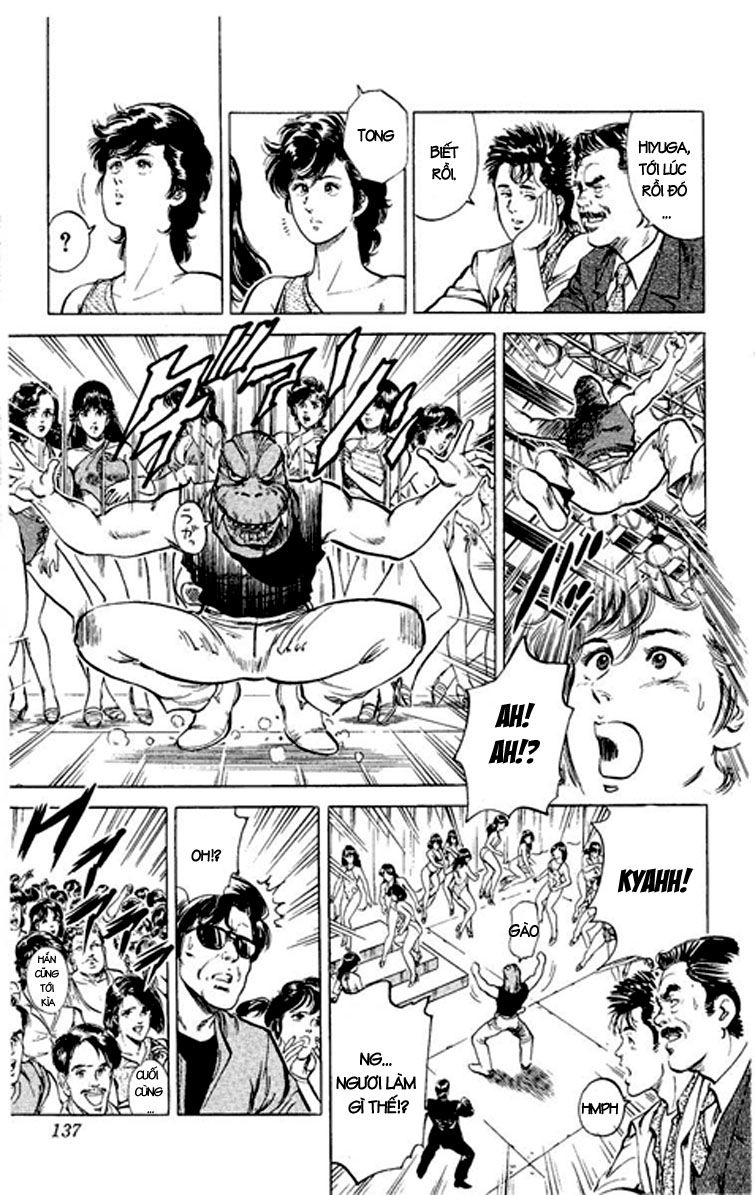 City Hunter Chapter 35 - 91