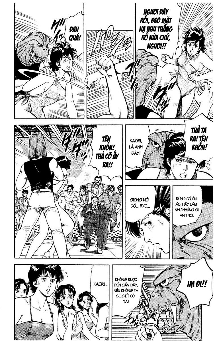 City Hunter Chapter 35 - 92