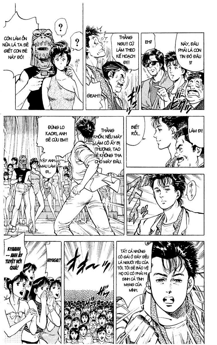 City Hunter Chapter 35 - 93