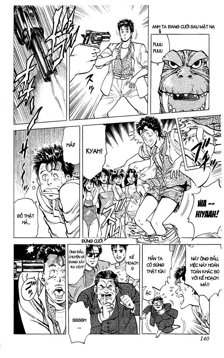 City Hunter Chapter 35 - 94