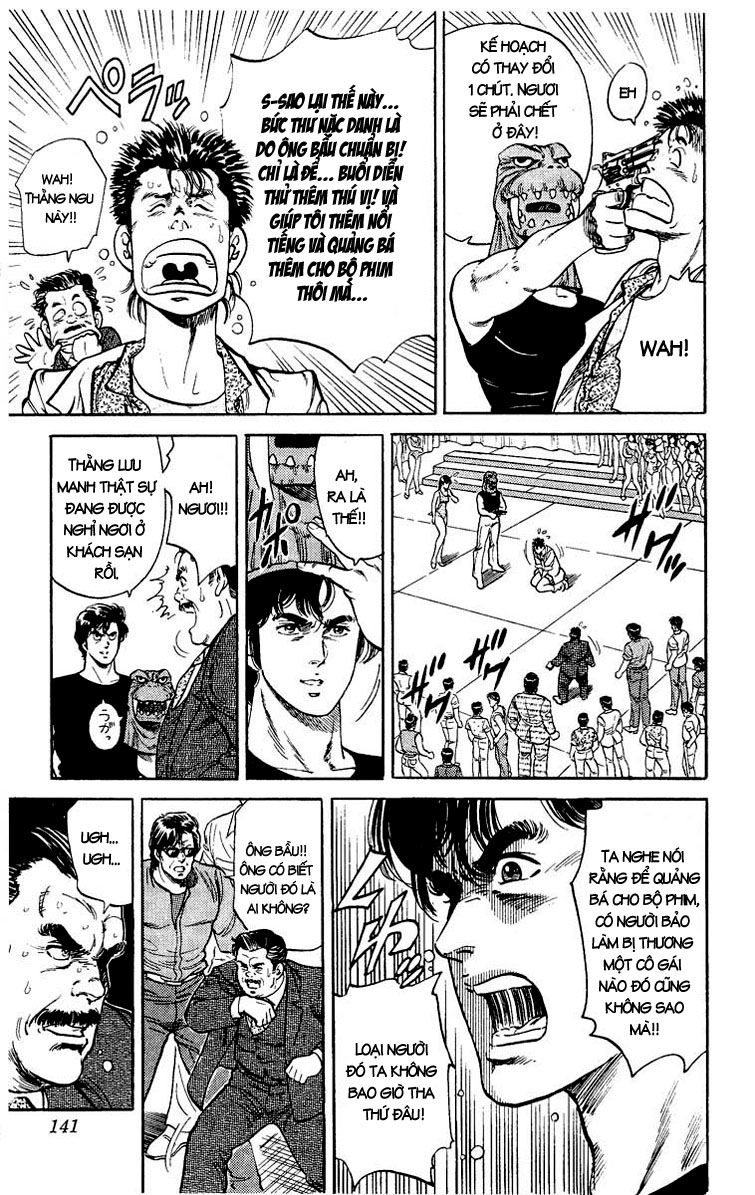 City Hunter Chapter 35 - 95