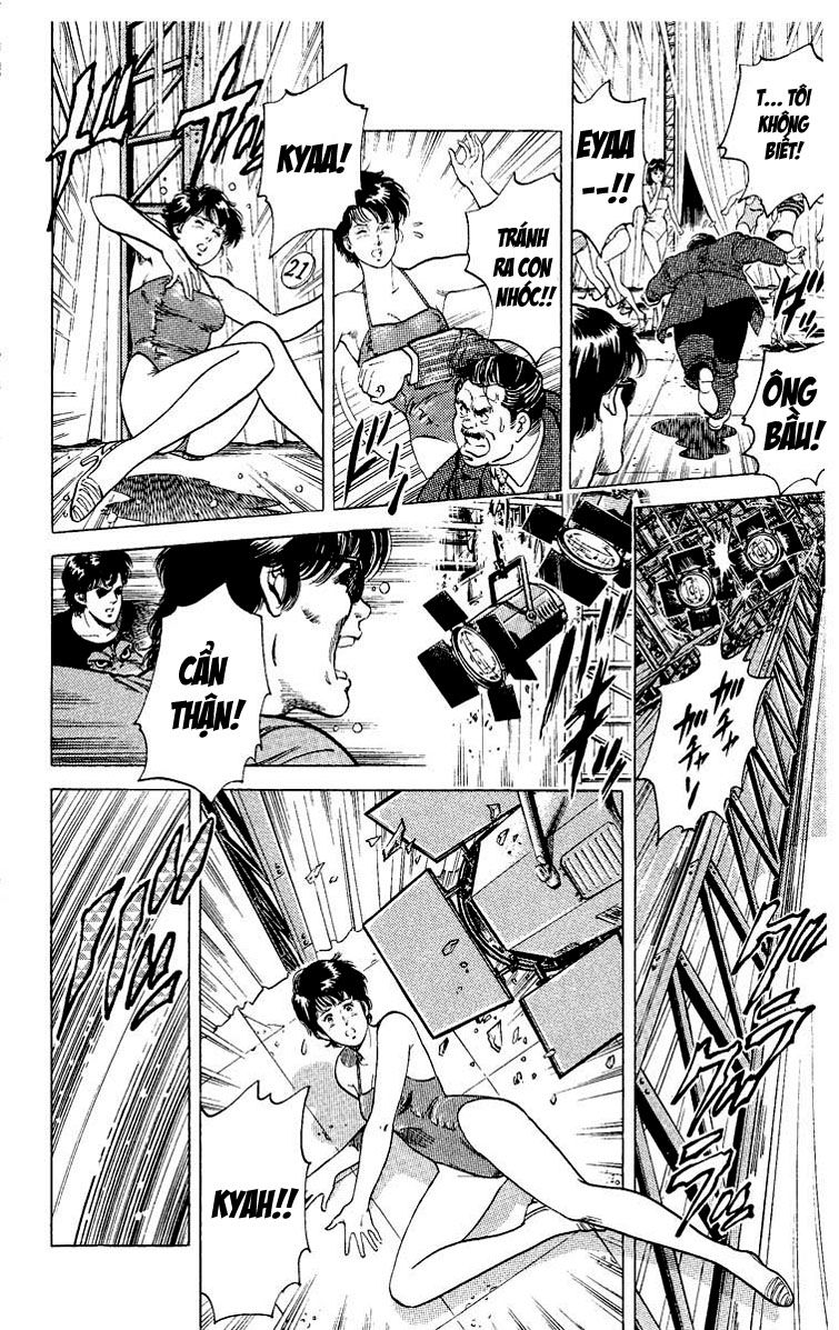 City Hunter Chapter 35 - 96
