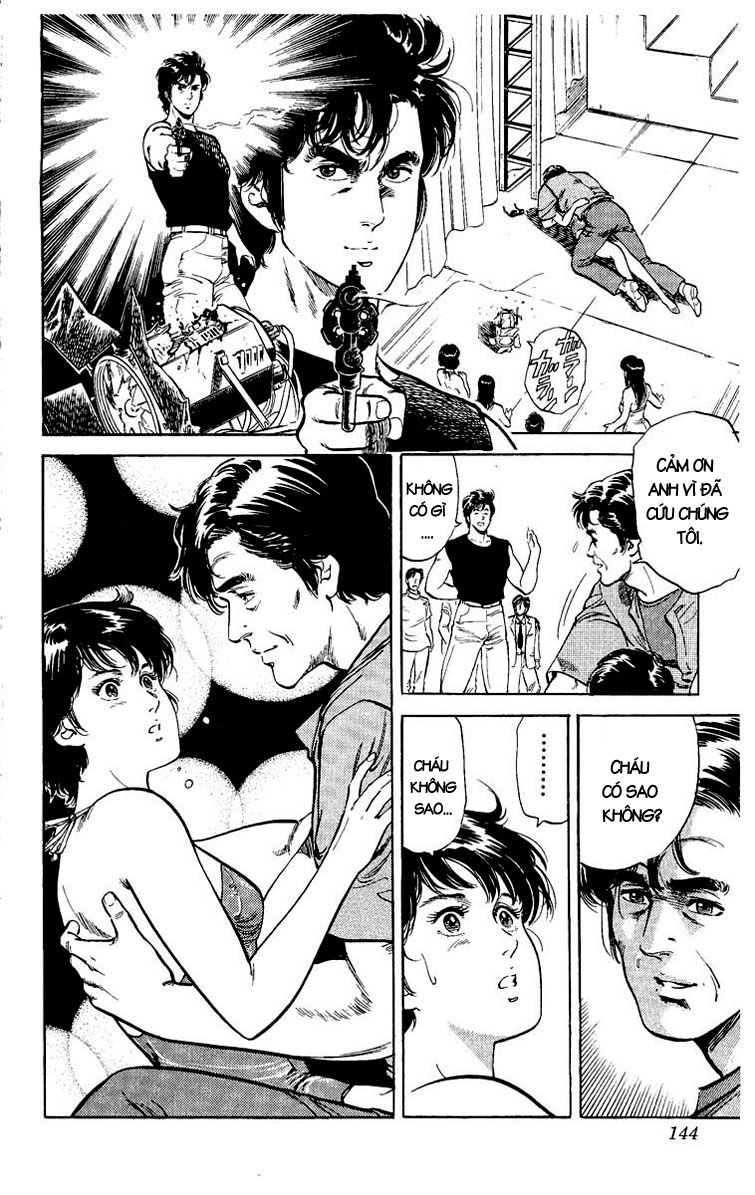 City Hunter Chapter 35 - 98