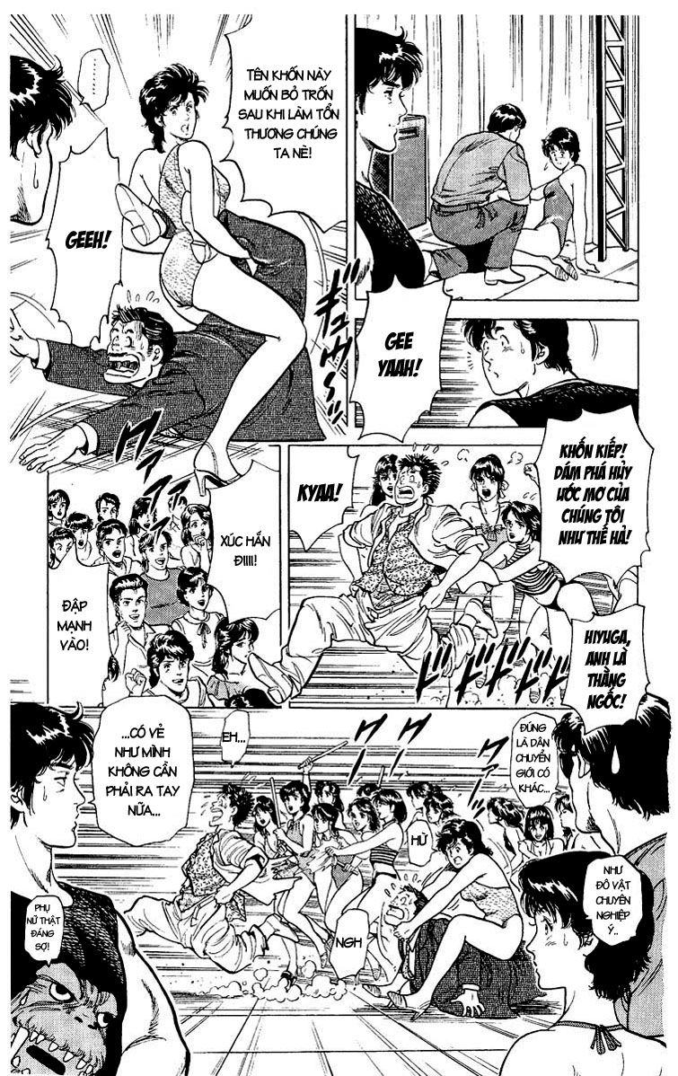 City Hunter Chapter 35 - 99