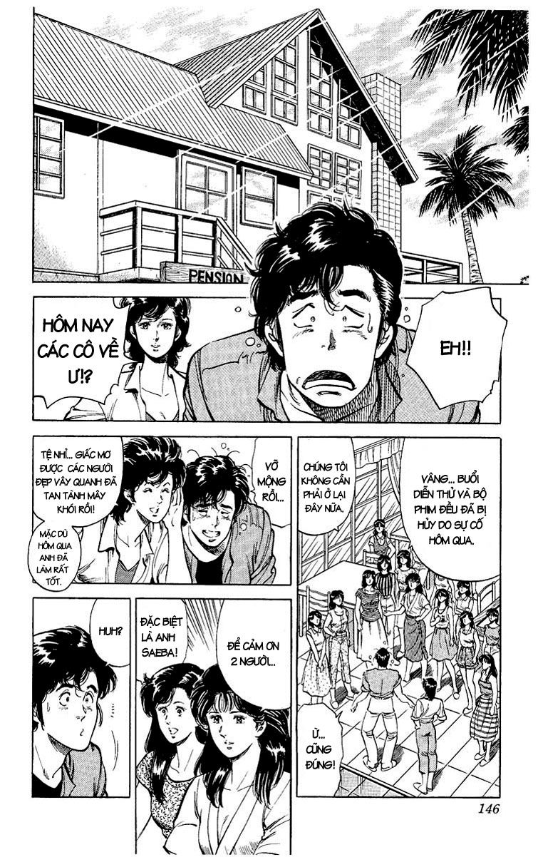 City Hunter Chapter 35 - 100