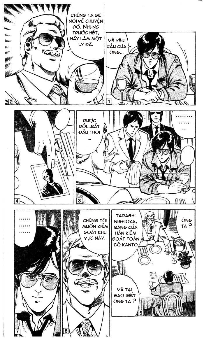 City Hunter Chapter 4 - 11