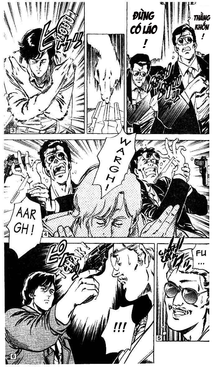 City Hunter Chapter 4 - 13