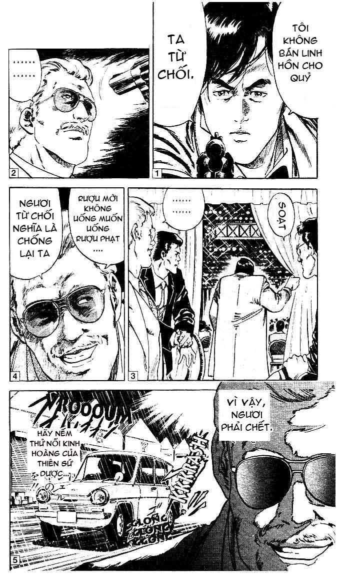 City Hunter Chapter 4 - 14