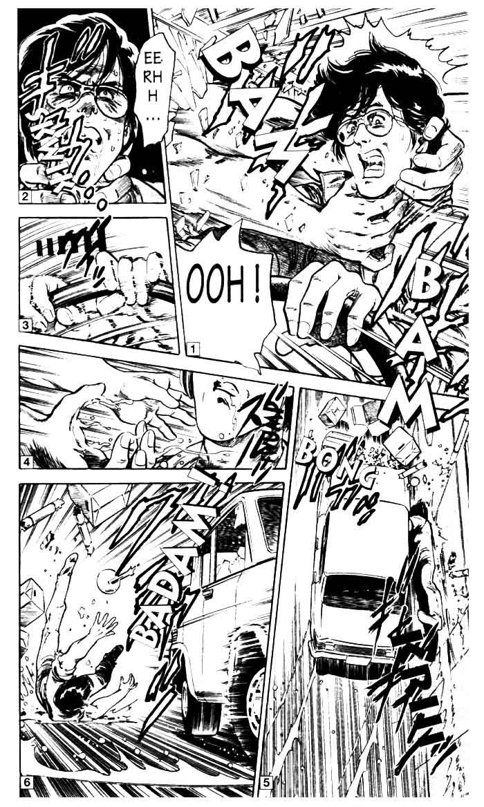 City Hunter Chapter 4 - 16