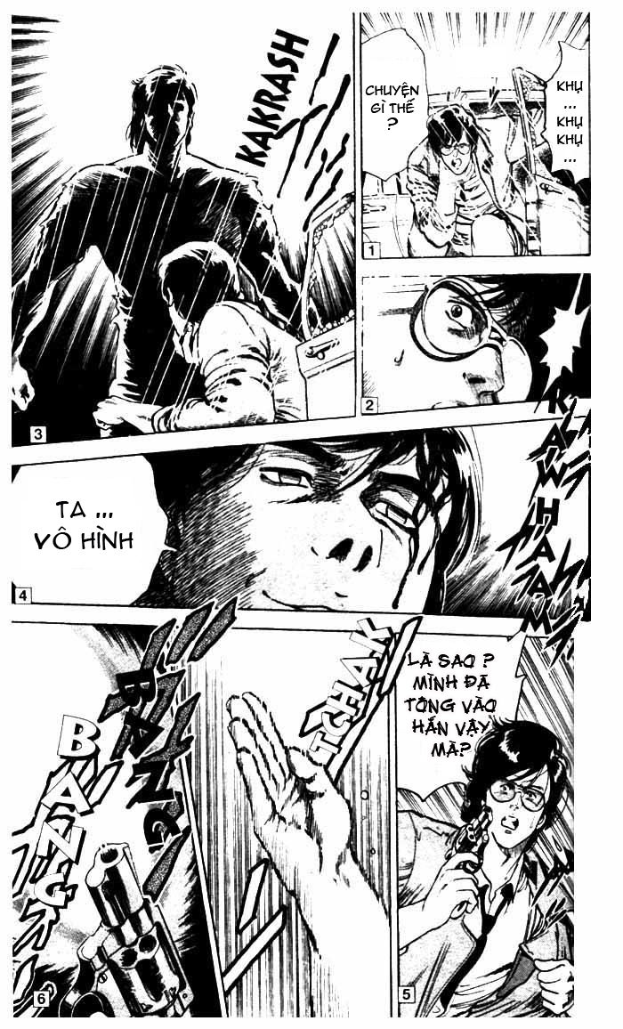 City Hunter Chapter 4 - 17