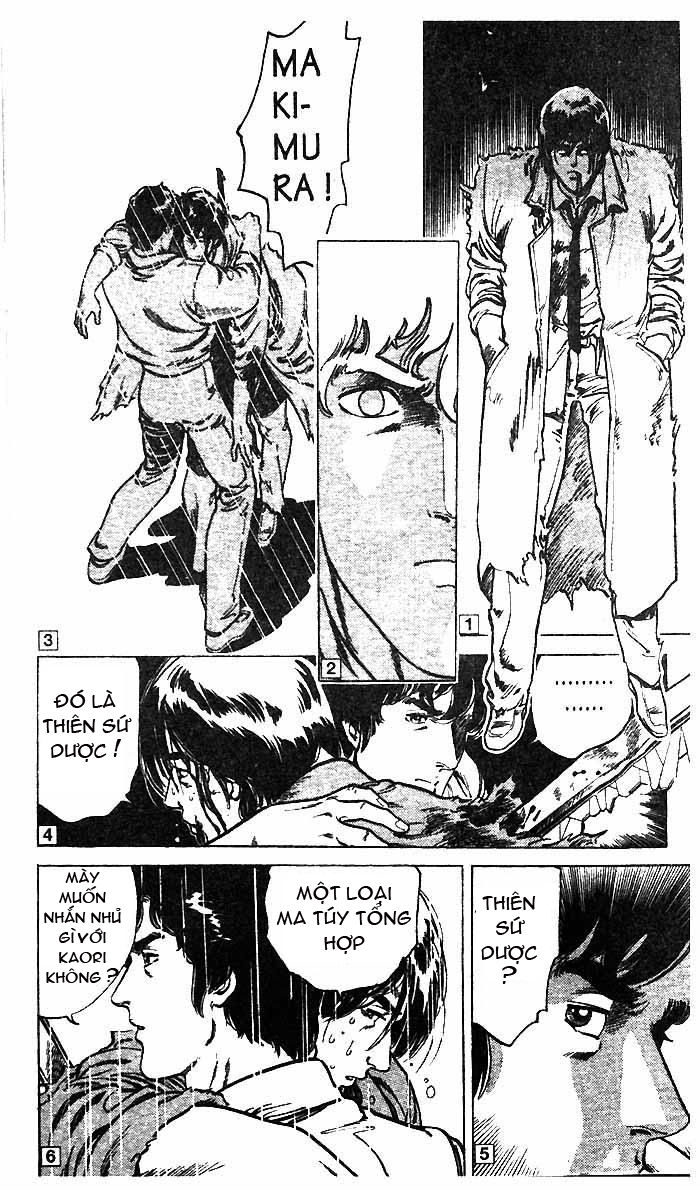 City Hunter Chapter 4 - 20