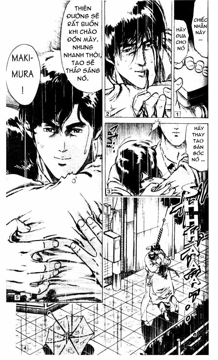 City Hunter Chapter 4 - 21