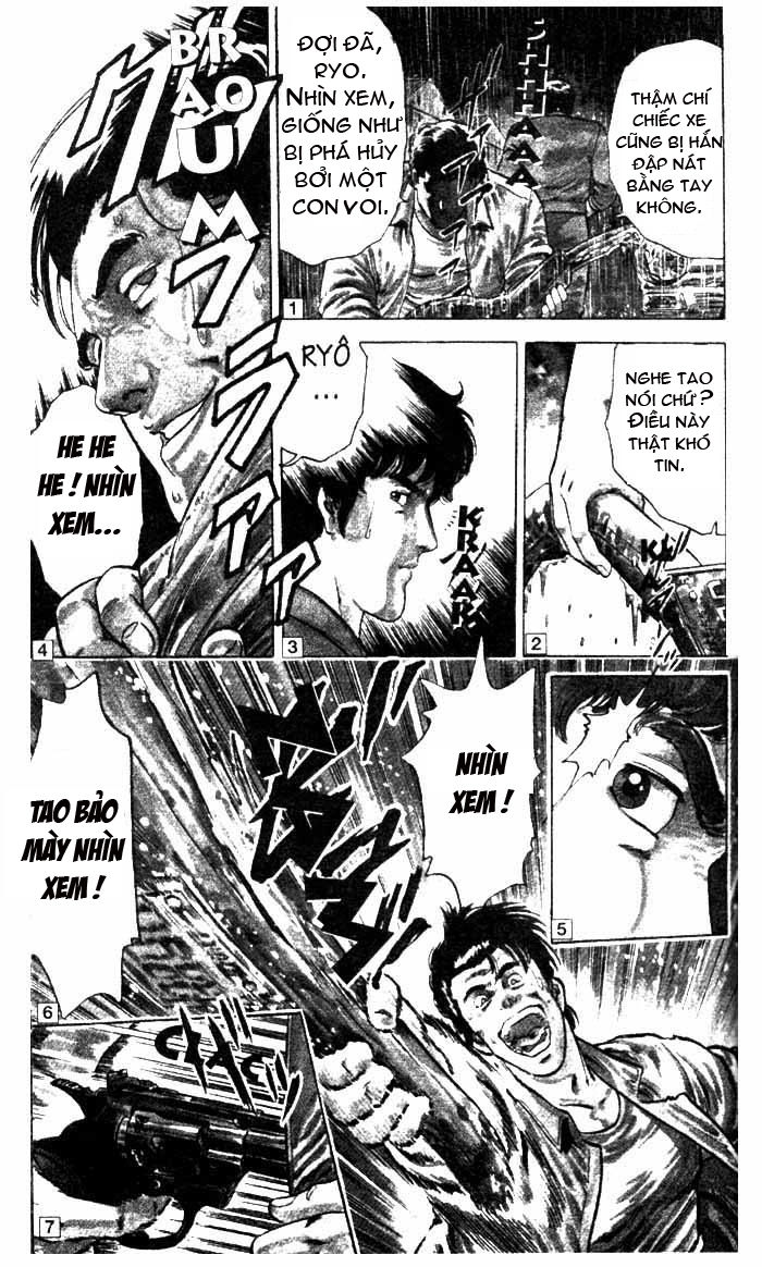 City Hunter Chapter 4 - 23