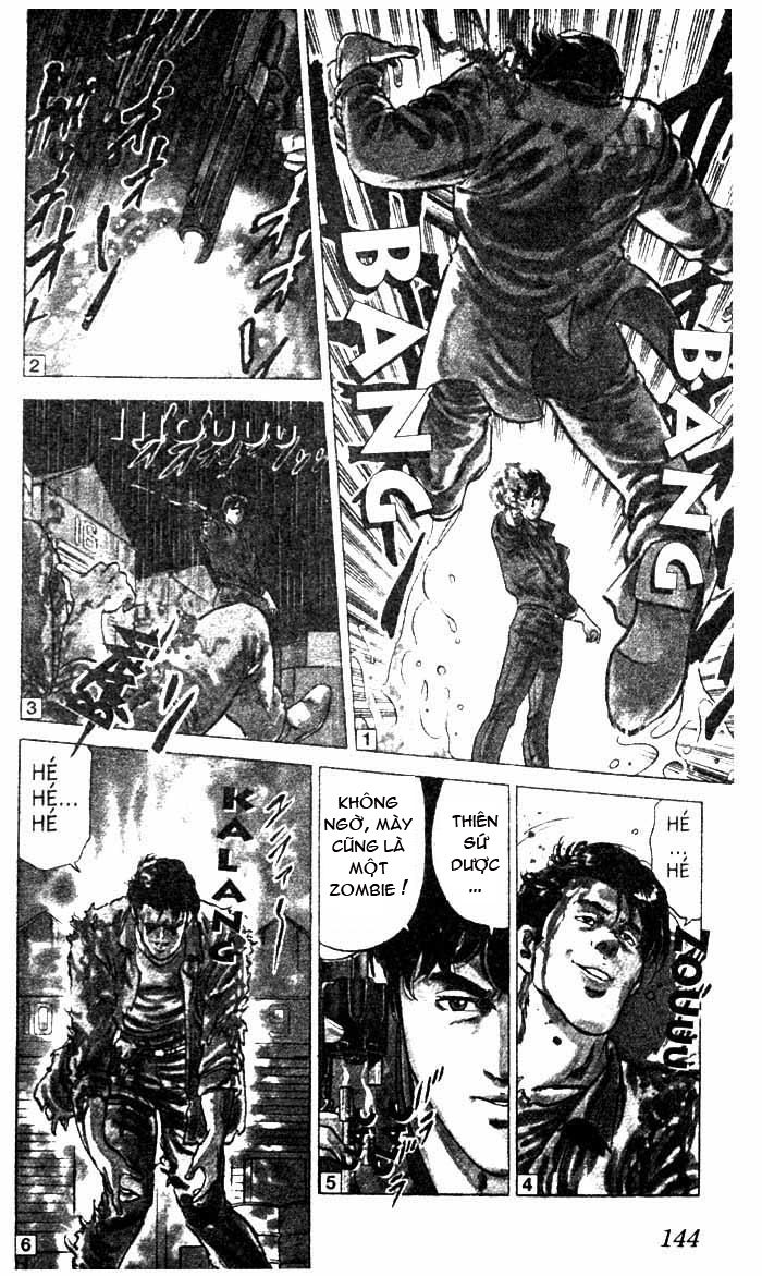 City Hunter Chapter 4 - 24