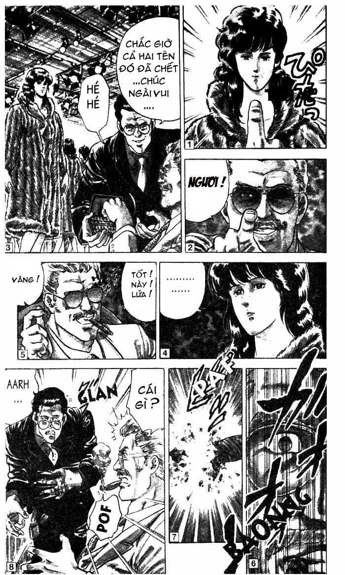 City Hunter Chapter 4 - 27