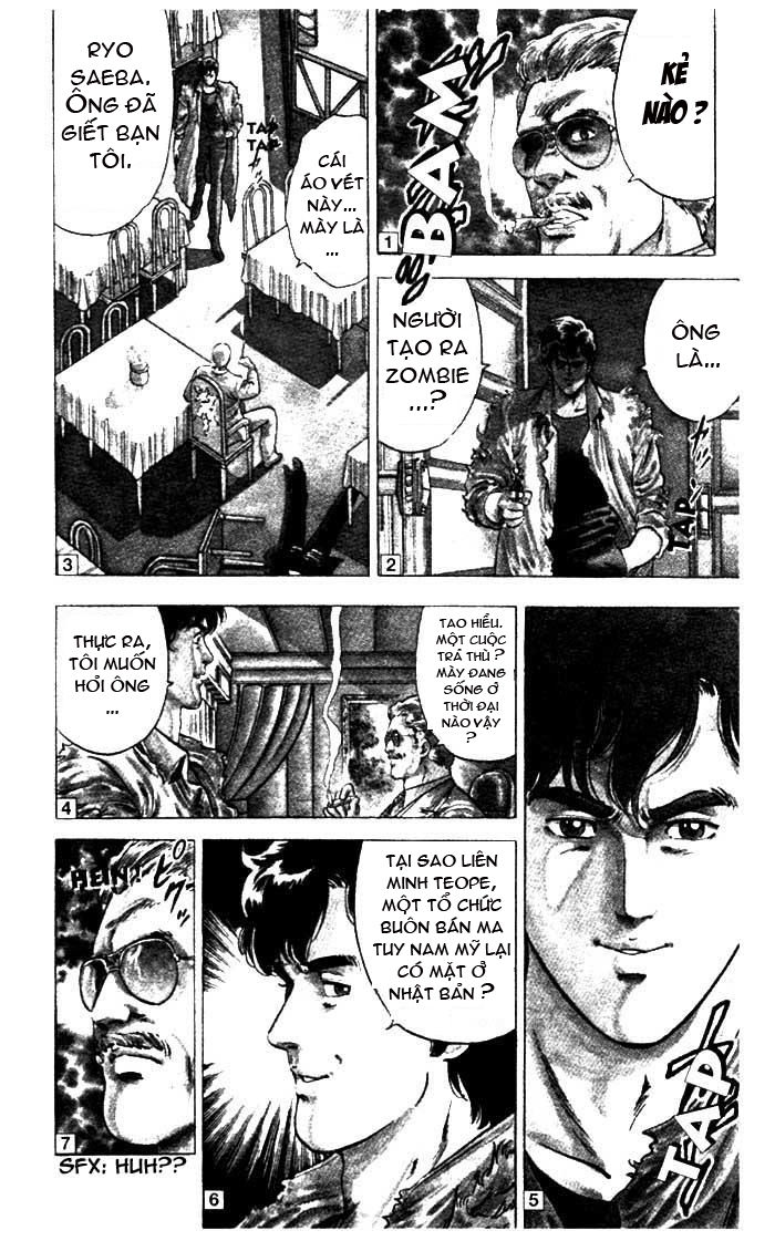 City Hunter Chapter 4 - 28