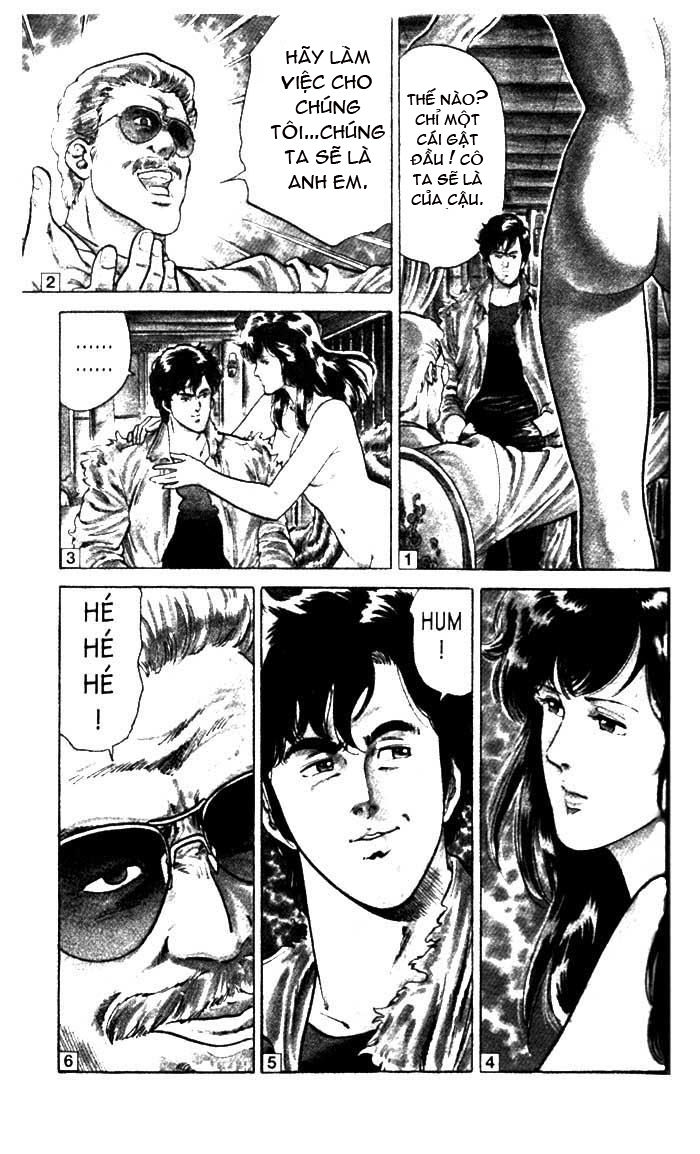 City Hunter Chapter 4 - 33