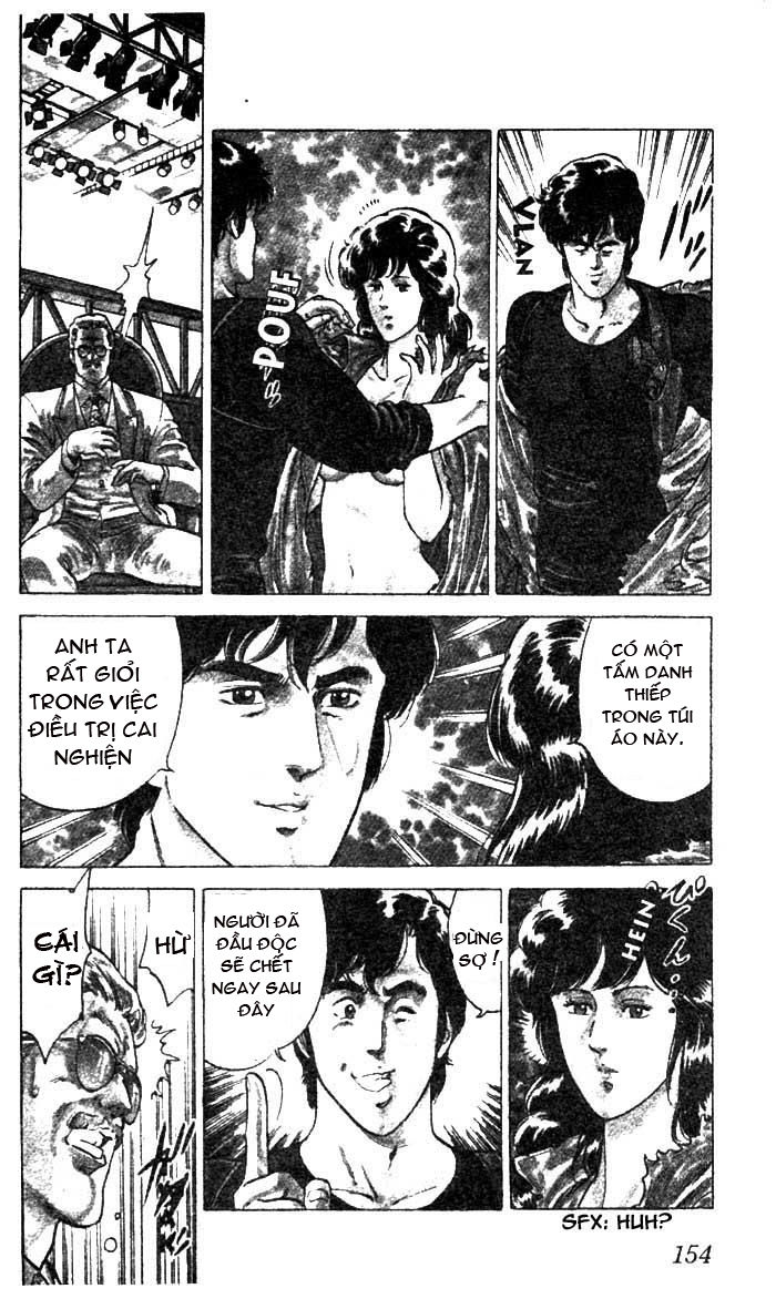 City Hunter Chapter 4 - 34