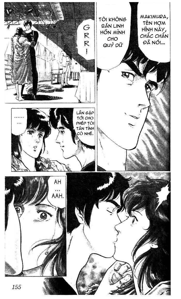 City Hunter Chapter 4 - 35