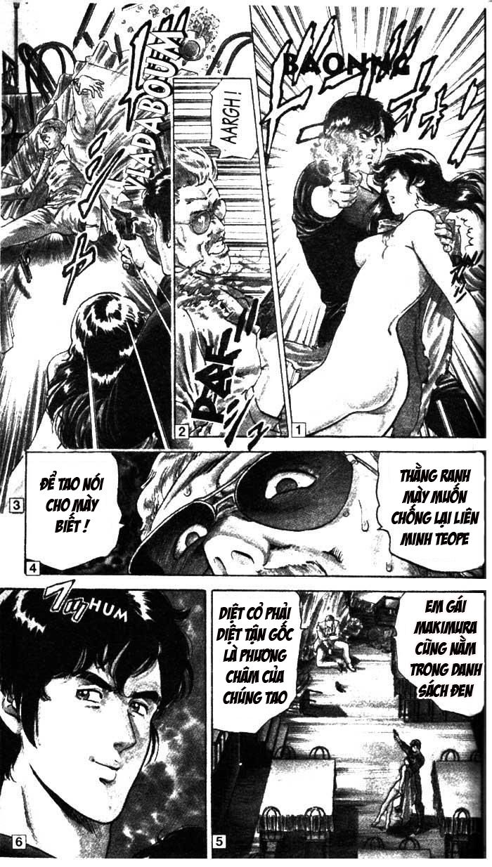 City Hunter Chapter 4 - 37