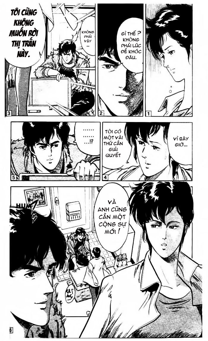 City Hunter Chapter 4 - 42