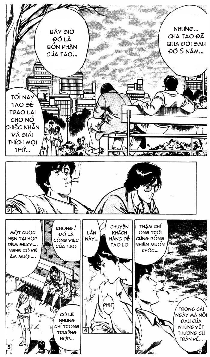 City Hunter Chapter 4 - 6