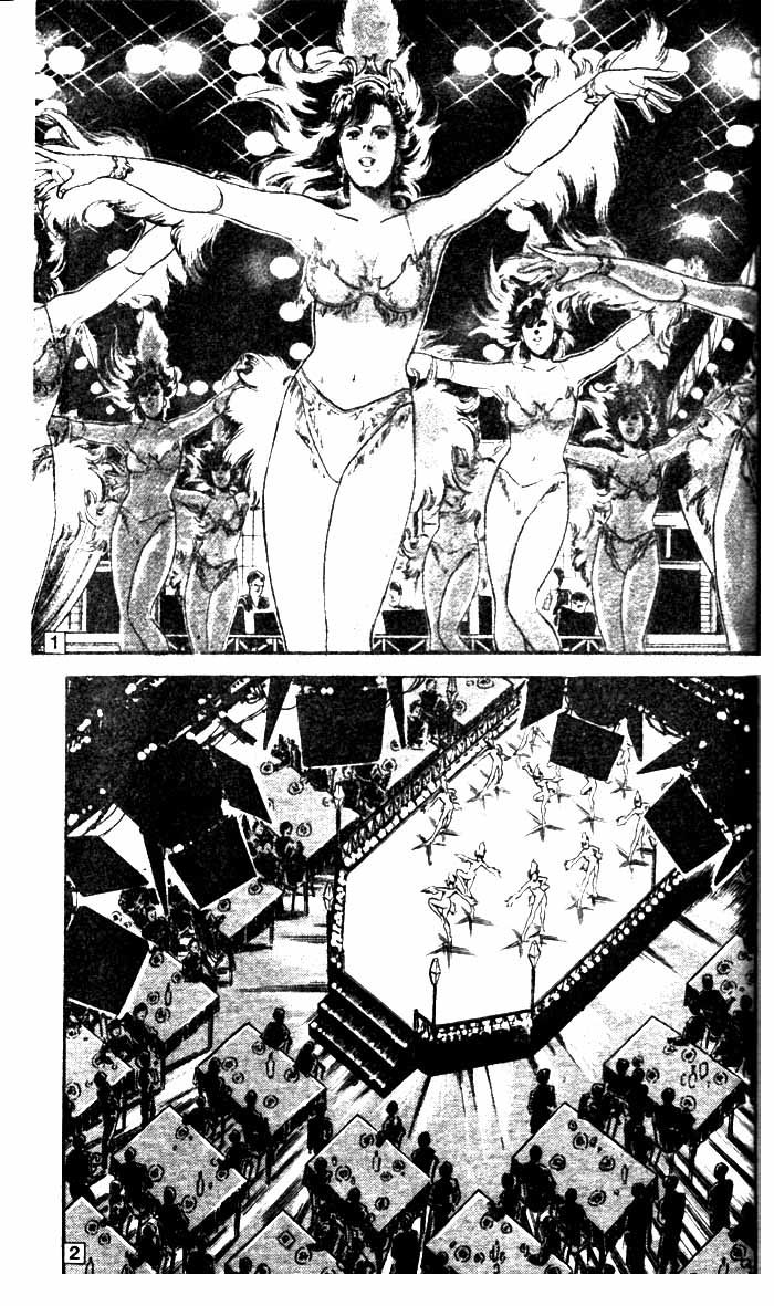 City Hunter Chapter 4 - 9