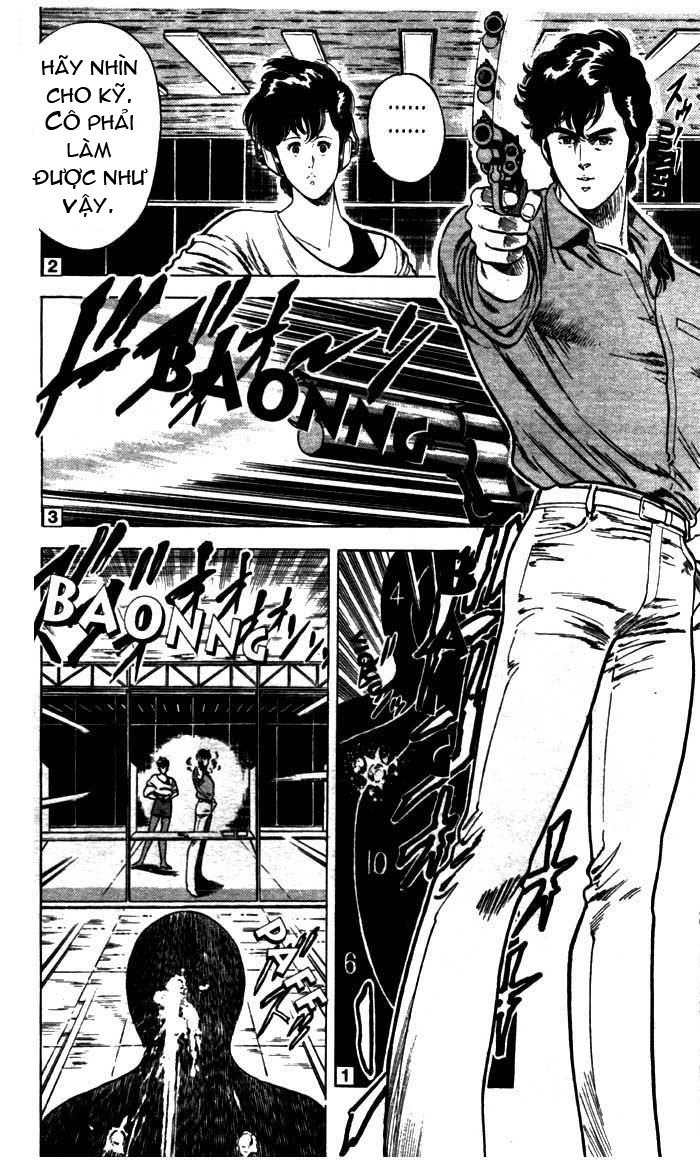 City Hunter Chapter 5 - 2