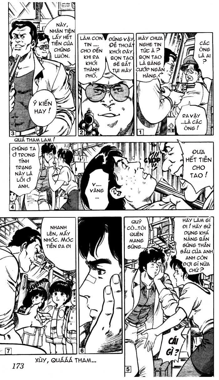 City Hunter Chapter 5 - 11