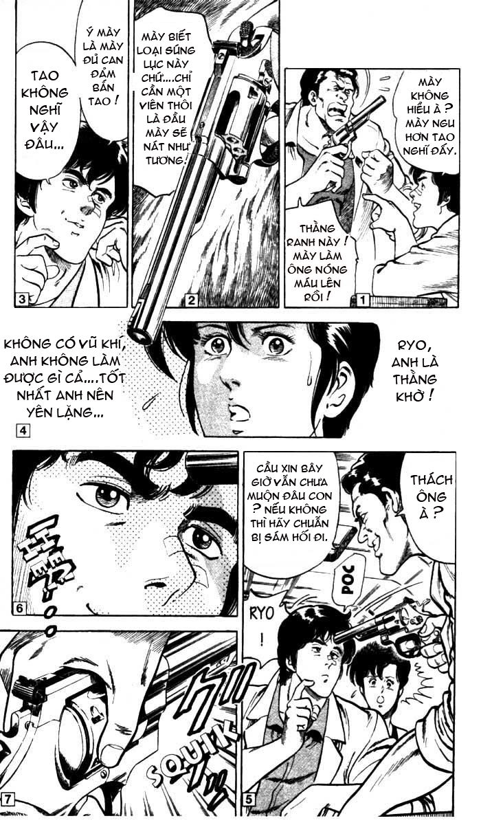 City Hunter Chapter 5 - 13