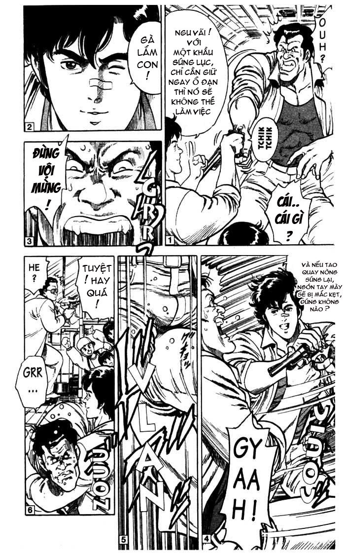 City Hunter Chapter 5 - 14