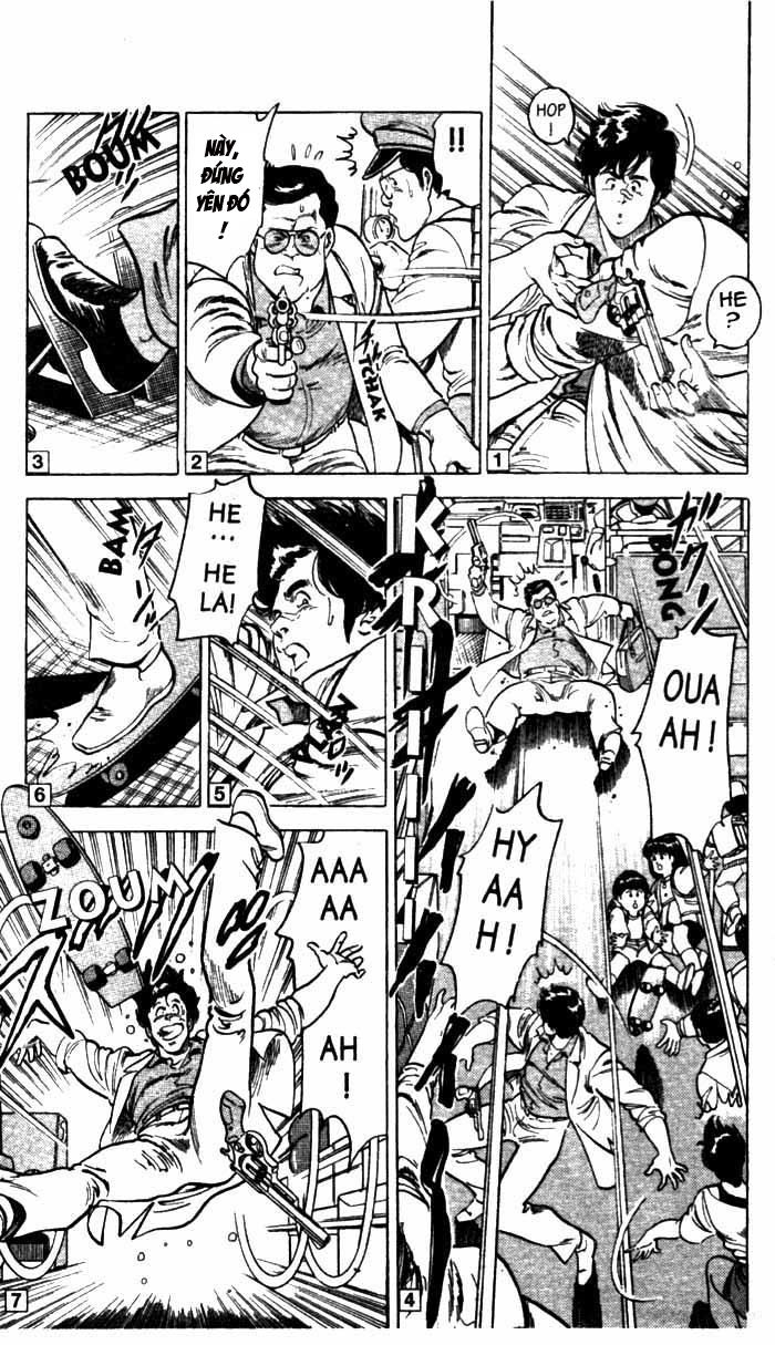 City Hunter Chapter 5 - 15