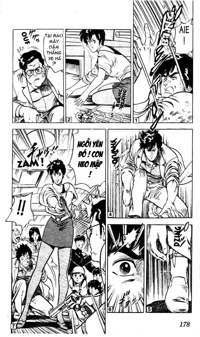 City Hunter Chapter 5 - 16