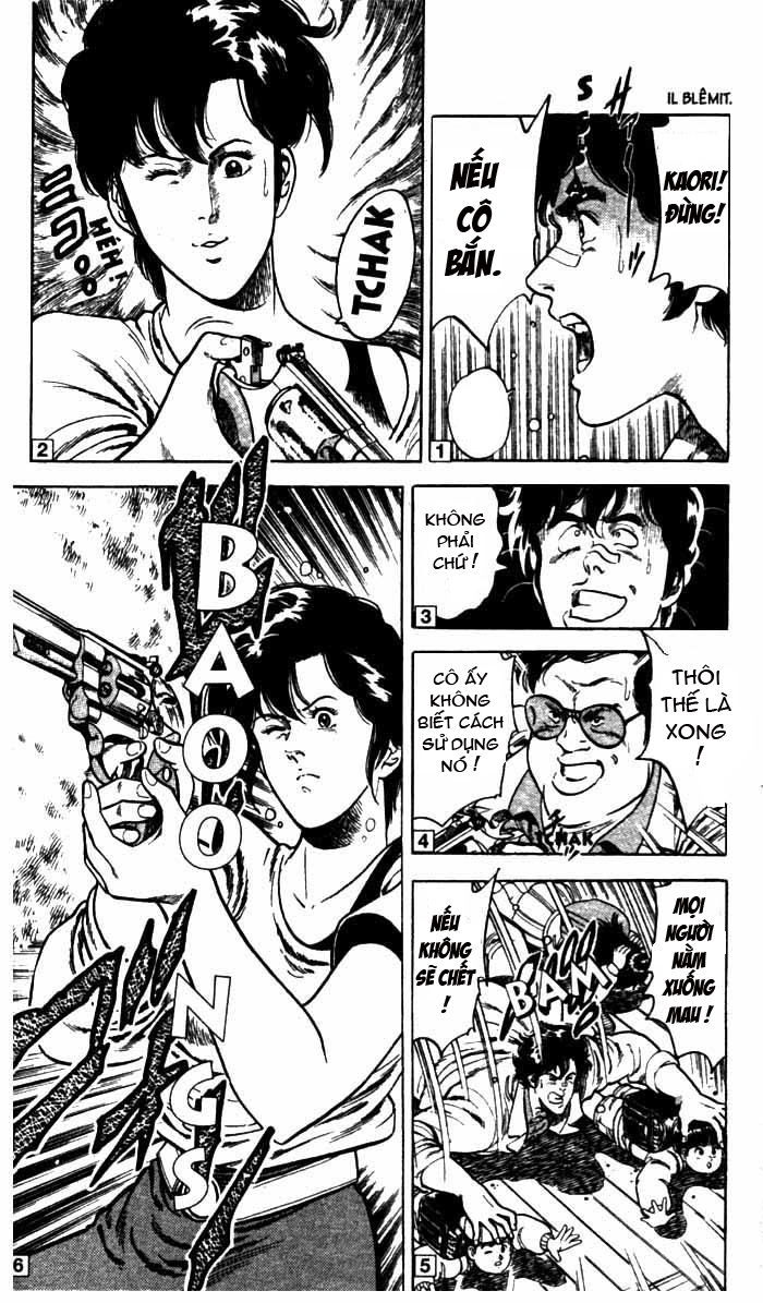 City Hunter Chapter 5 - 17