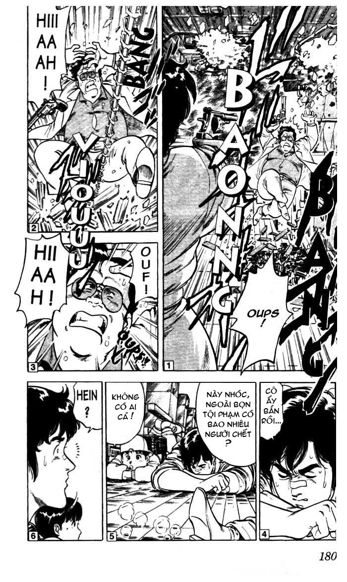 City Hunter Chapter 5 - 18