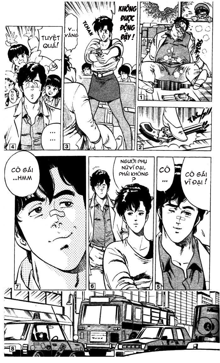 City Hunter Chapter 5 - 19