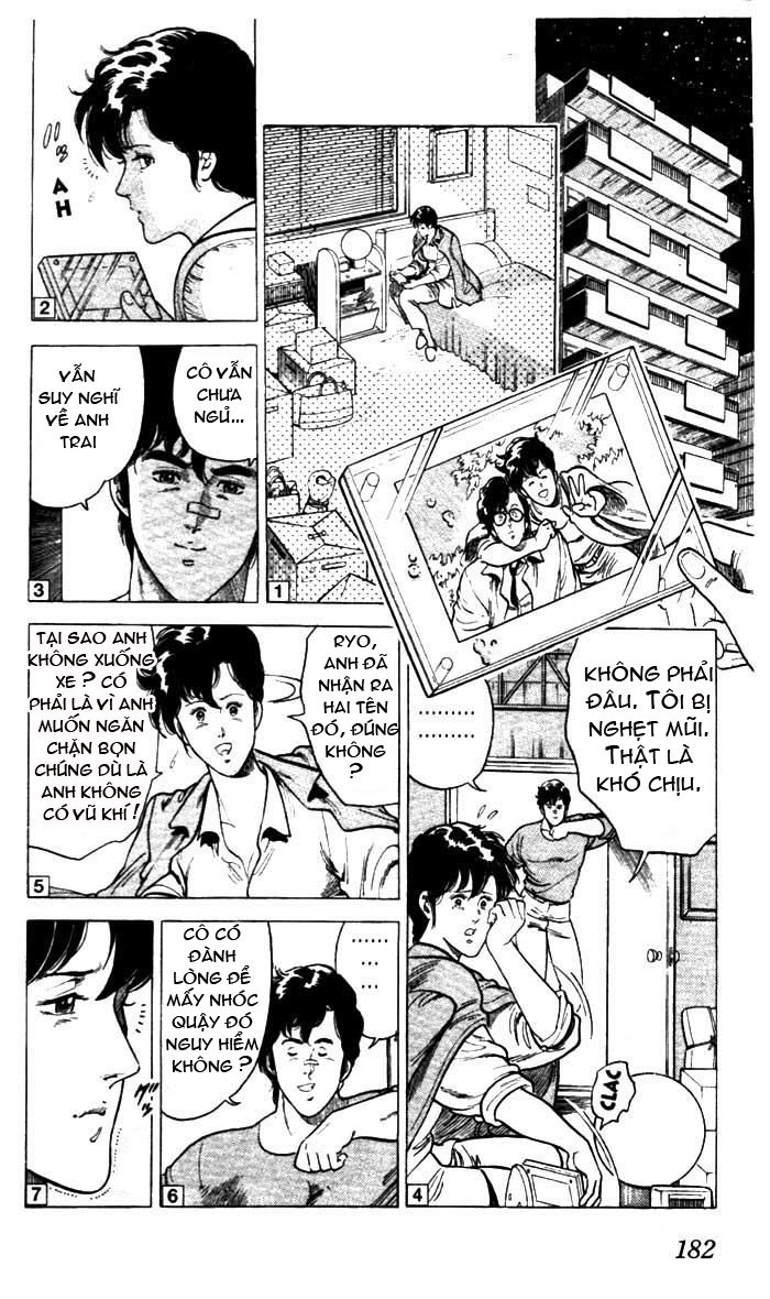 City Hunter Chapter 5 - 20