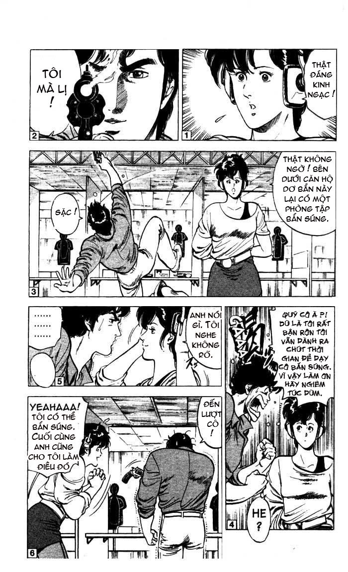 City Hunter Chapter 5 - 3