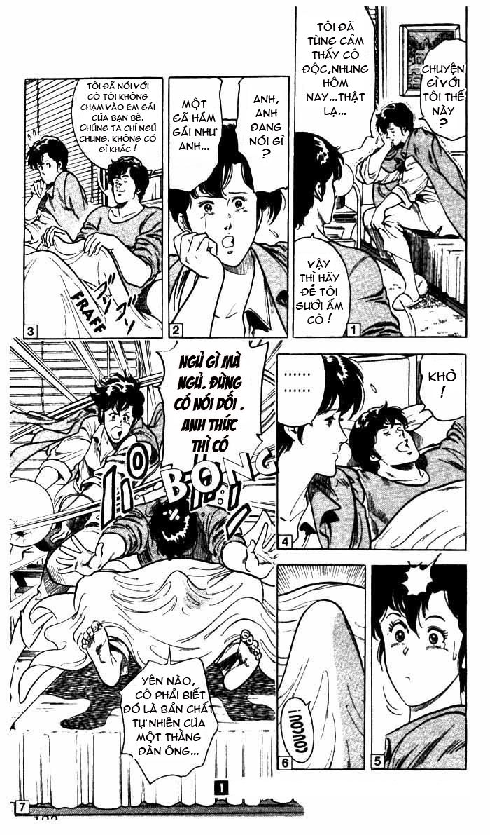 City Hunter Chapter 5 - 21