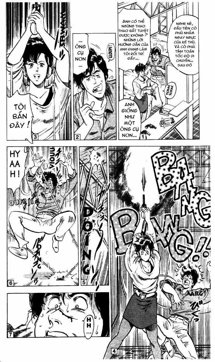 City Hunter Chapter 5 - 4