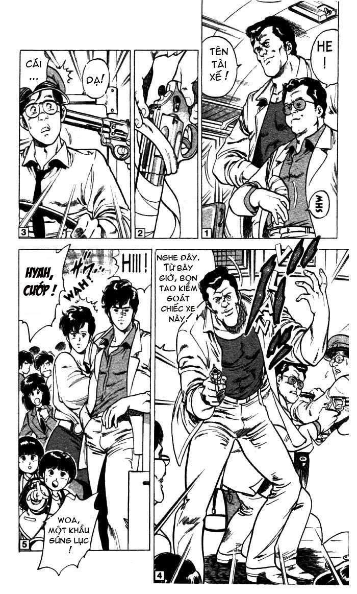 City Hunter Chapter 5 - 10