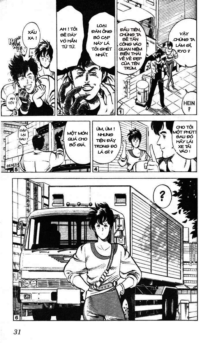 City Hunter Chapter 6.1 - 23