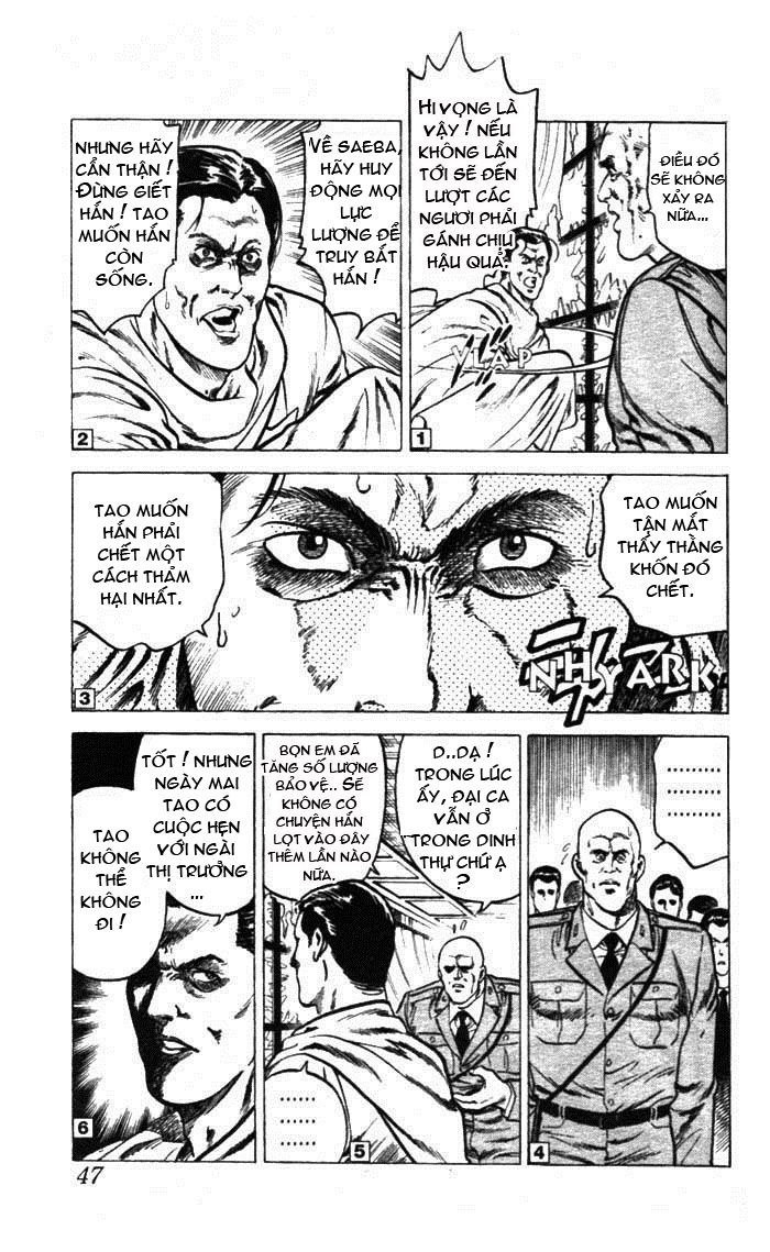 City Hunter Chapter 6.2 - 2