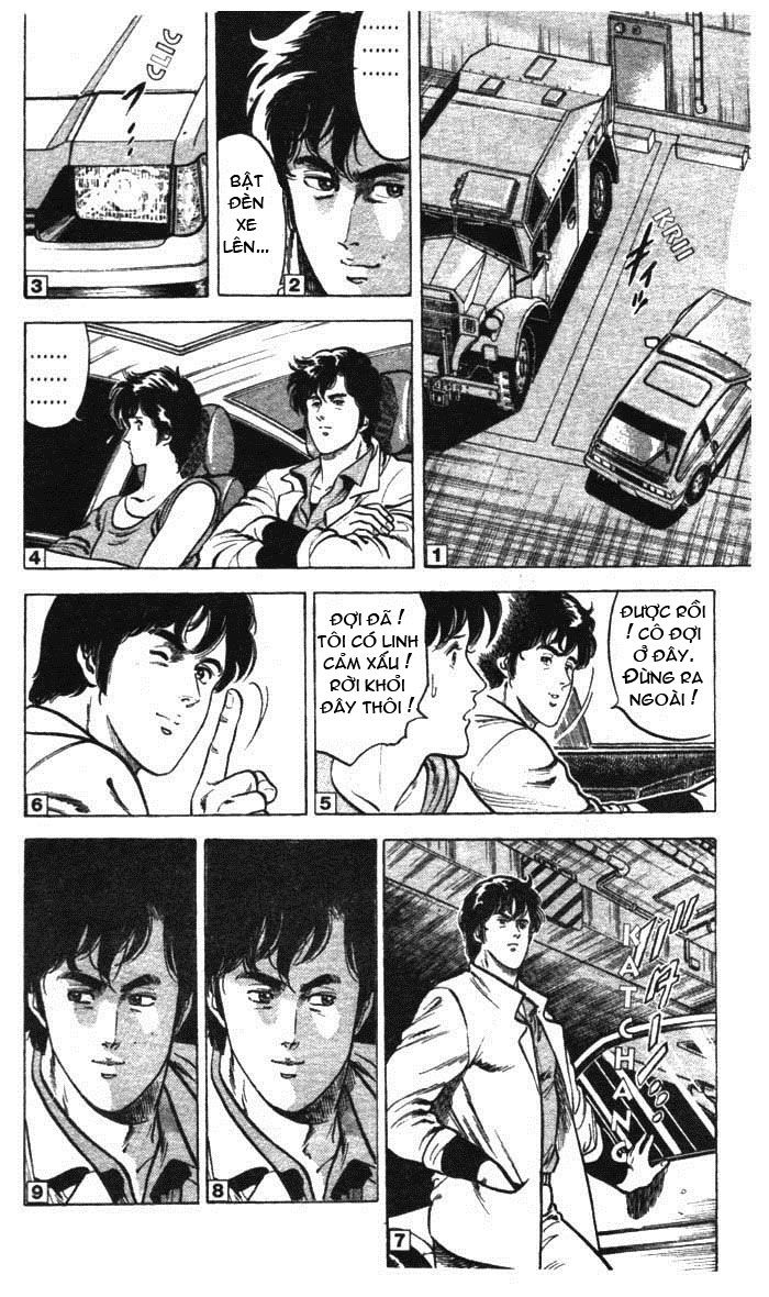 City Hunter Chapter 6.2 - 11