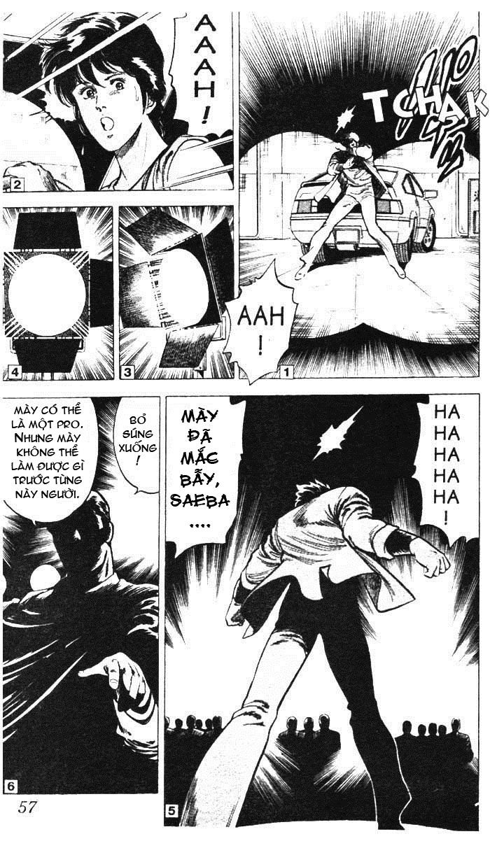 City Hunter Chapter 6.2 - 12