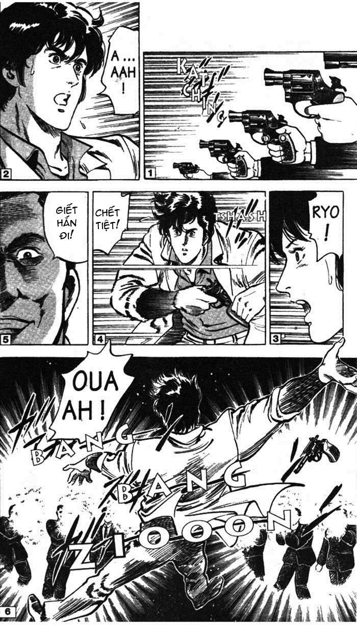 City Hunter Chapter 6.2 - 13