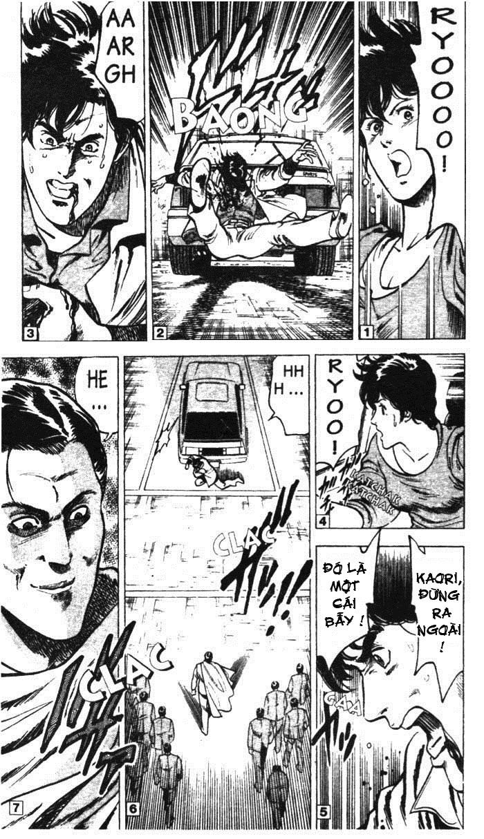 City Hunter Chapter 6.2 - 14